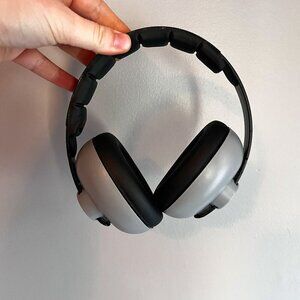 Baby Kids Ear Protection Noise Canceling Grey